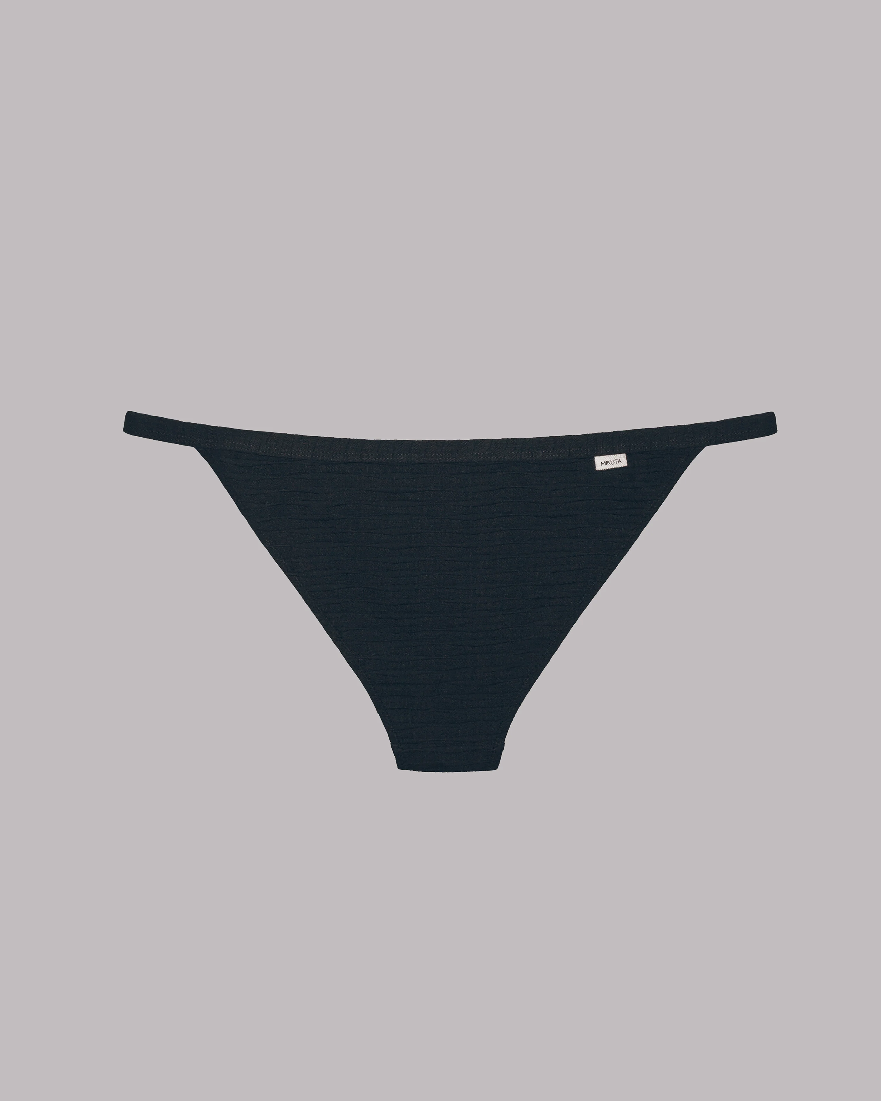 The Black Bikini Bottom - Image 4