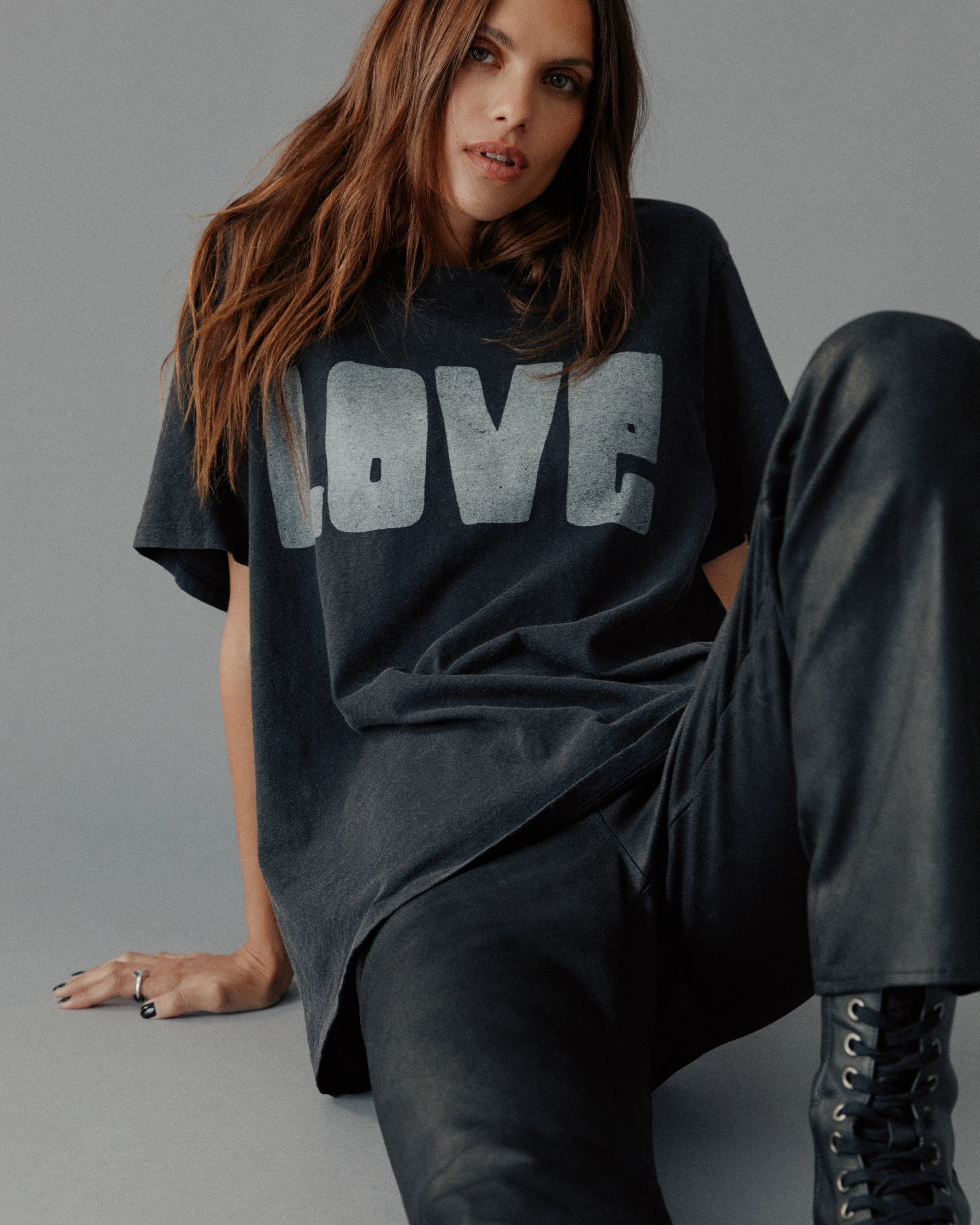 The Dark Love Relaxed T-Shirt - Image 4