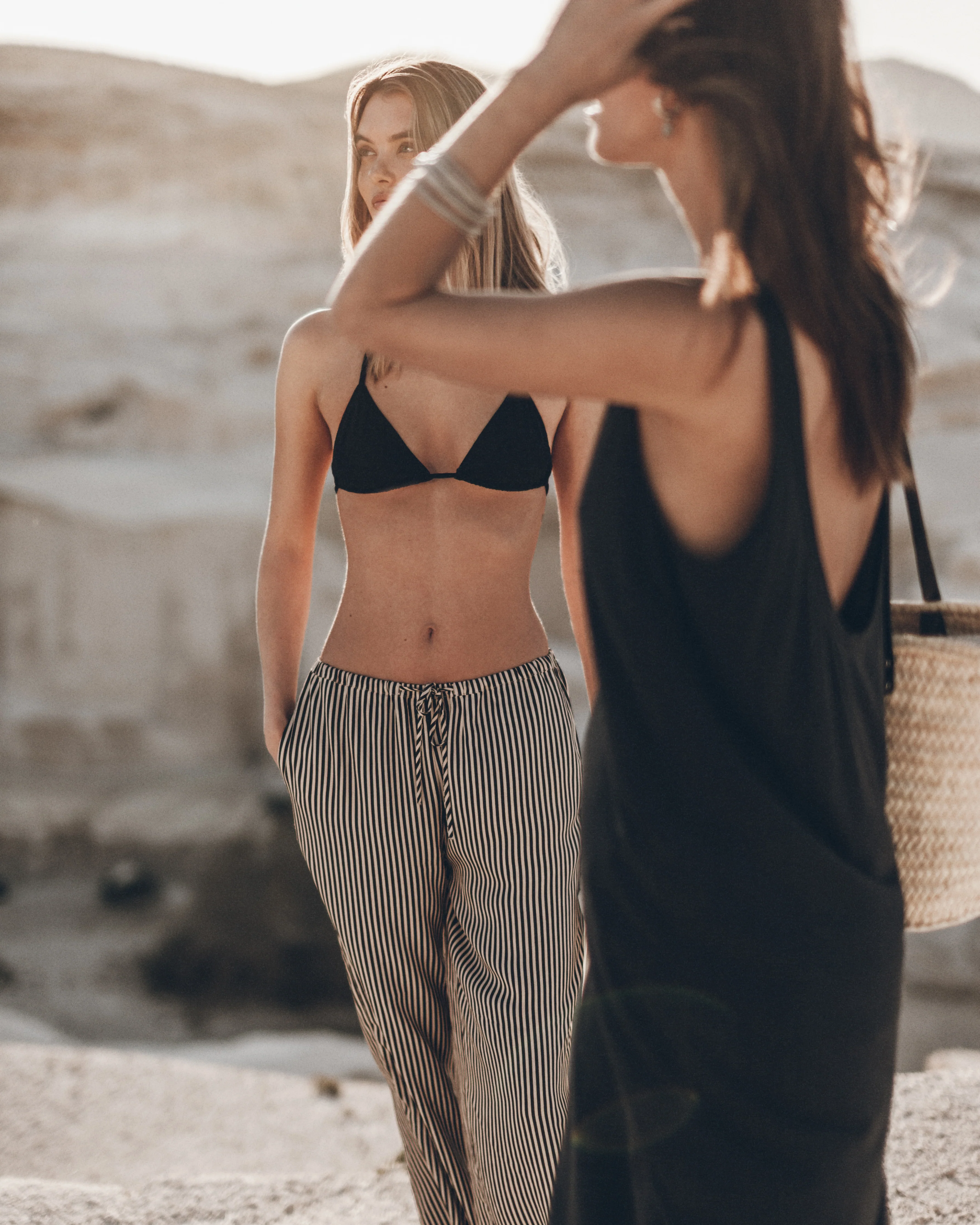 The Striped Breezy Pants - Image 8